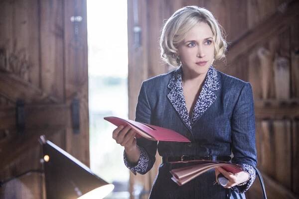 Batesův motel - Mistr útěků - Z filmu - Vera Farmiga