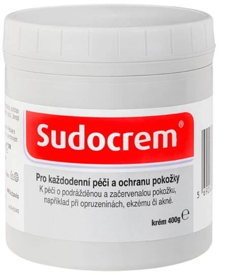 Sudocrem krém Multi-Expert 400g - sudocrem - Masti na zadeček - Malvík.cz