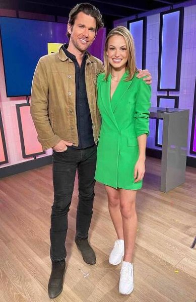 Hallmark Star Kevin McGarry Shares His Wedding Preferences For Nuptials With Fiancee Kayla Wallace