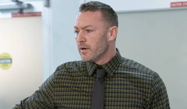 Will Trent Jake McLaughlin