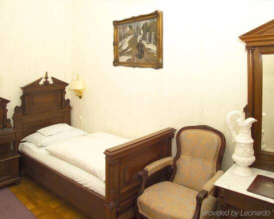 Pannonia Hotel Šoproň Exteriér fotografie