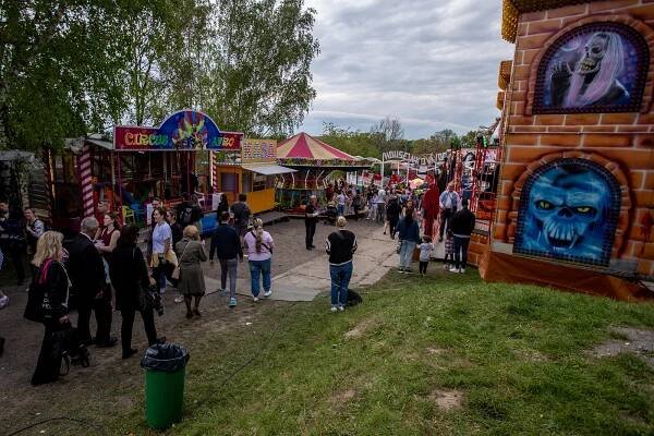 O víkendu je v Ostravě Starobělská pouť: Zábava, atrakce i dopravní omezení