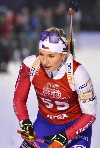 MČR Jablonec 2025, supersprinty - Biatlon