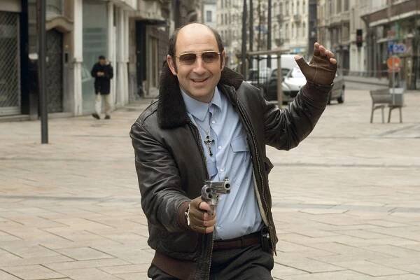 Dva pitomci z Paříže - Z filmu - Kad Merad