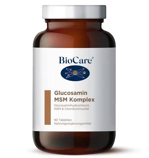 Biocare Multivitamíny pro ženy v přechodu 90 kapslí