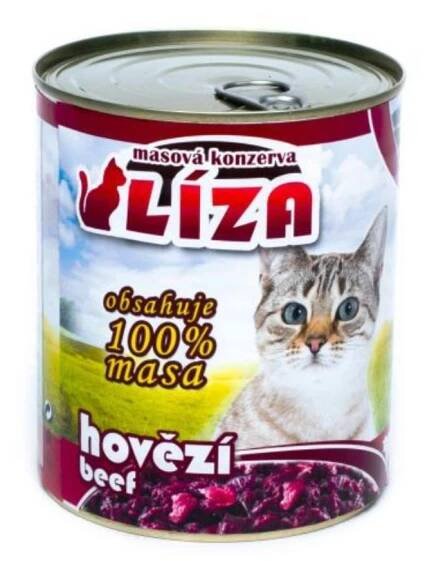 LÍZA hovězí 800g