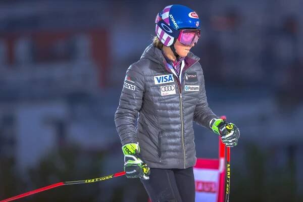 Fotka č.4 ke článku Mikaela Shiffrinová překonala legendárního Stenmarka a stala se nejlepší lyžařkou všech dob