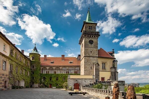 Tipy na výlet v Českém Ráji - Cestování s fotografem