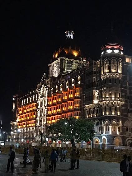 The Taj Mahal Palace, Mumbai Luxury Amenities: Pictures & Reviews - Tripadvisor