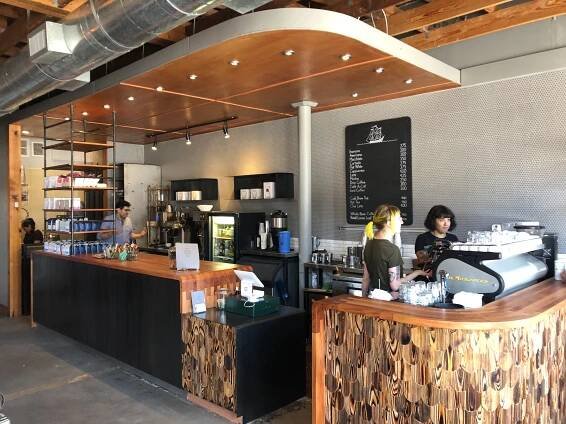 rootlab: Catalina Coffee