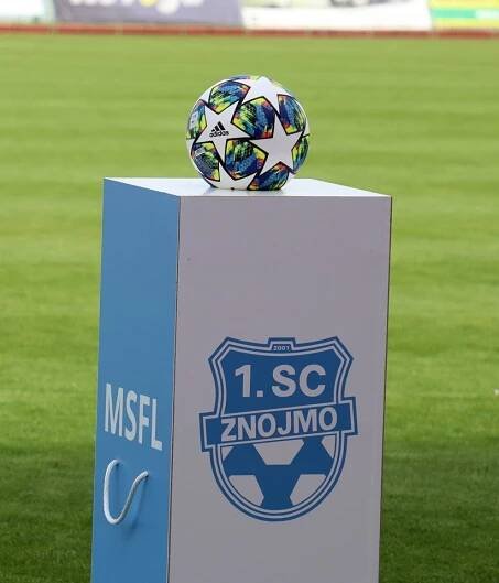 1.SC Znojmo FK – SK Sigma Olomouc B 0:2 (0:1)