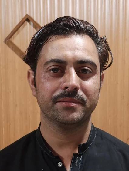 Staff – Hujjaj Ul Harmain