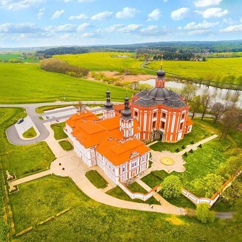 Výlety do okolí: Mariánská Týnice – Visit Plzeň