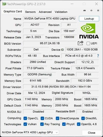 Dell XPS 14 2024 incelemesi - Dünyanın en yavaş RTX 4050 Dizüstü bilgisayarına sahip multimedya dizüstü bilgisayarı - Notebookcheck-tr.com