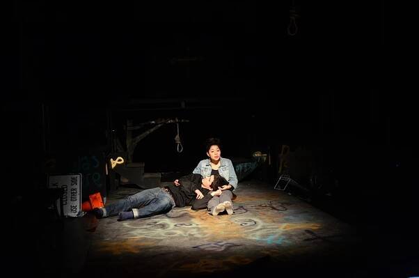The Last Days of Judas Iscariot