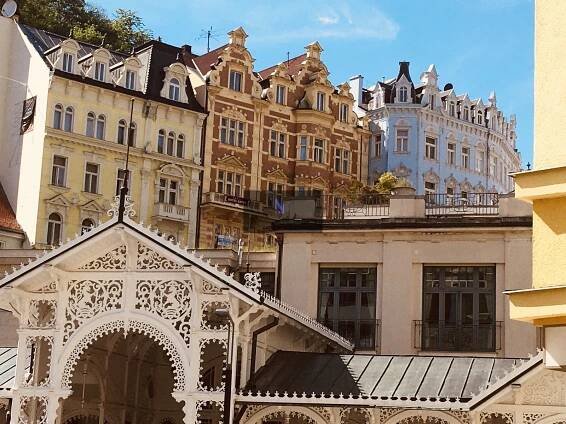 Prodej, Hotel, pension, Karlovy Vary