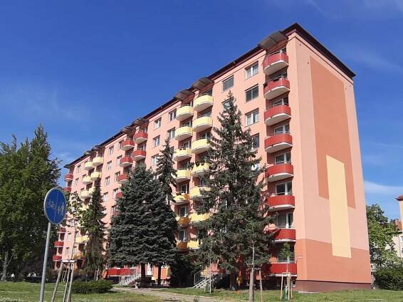 Byt 3+1 Přerov, Dvořákova