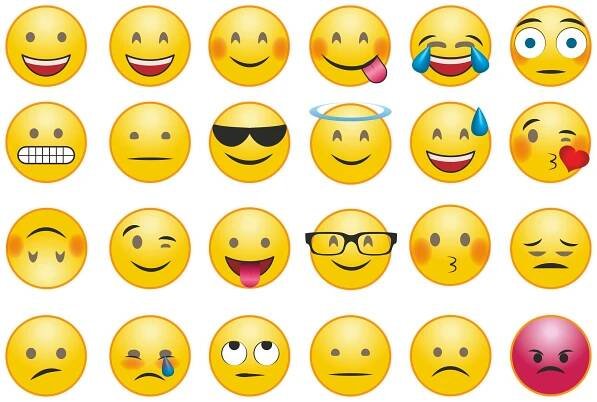 Proč nepoužívat emoji jako součást hesla
