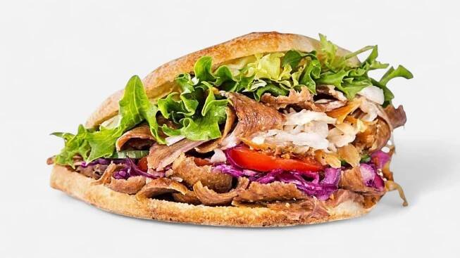Doner Kebab | Wolt | Doručení | Plzeň