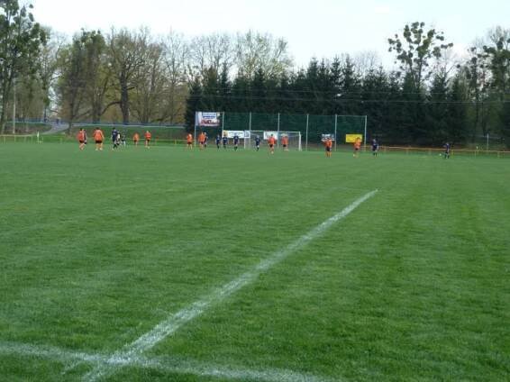 Kvasice B - Těšnovice B | FC Kvasice 