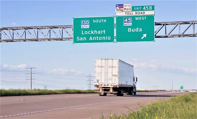 Traffic Jumped 17% on Southern Sections of SH 130 in 2022 to Reach All-Time High – SH 130