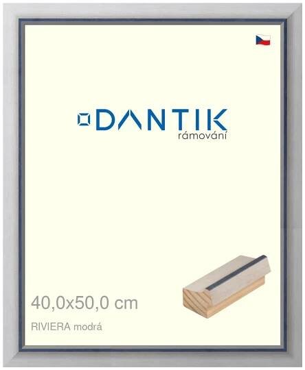 DANTIK rámeček na obraz 40x50