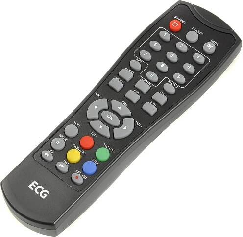 ECG DVT 960 PVR