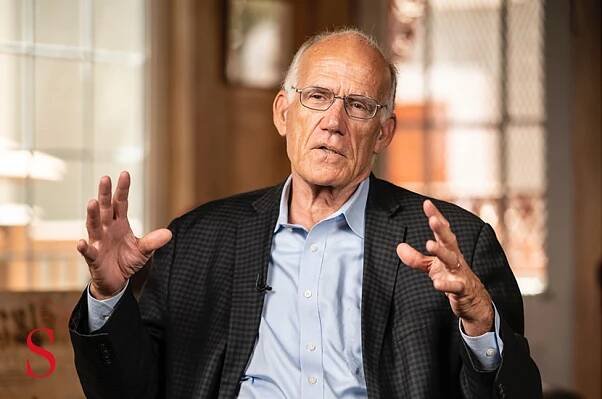 “Appeasement guarantees war” – Victor Davis Hanson