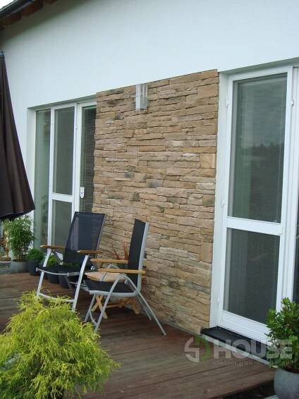 Kamenný obklad Krmelín - Obklady, koupelny - Interiér - SD House