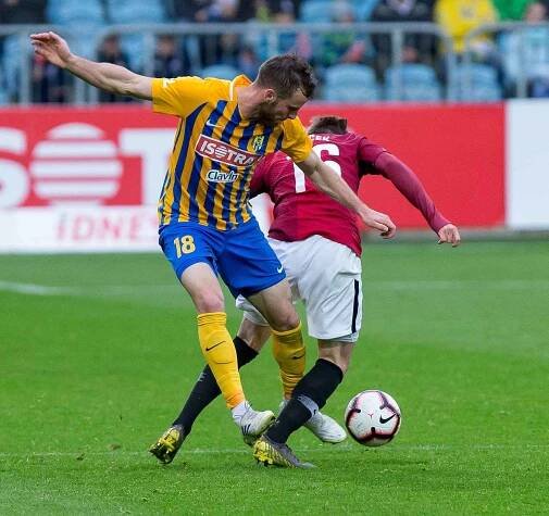 SFC Opava-AC Sparta Praha 0:3