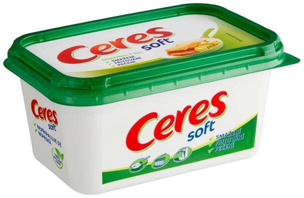 Ceres Soft Ztužený tuk