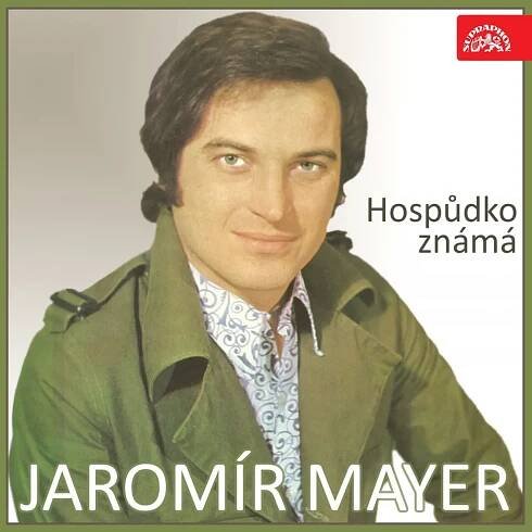 Hospůdko známá - Jaromír Mayer [mp3 ke stažení] od 69 Kč
