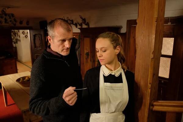 Robert Seethaler, Anna Unterberger - Das Tal der Mörder - Z filmu