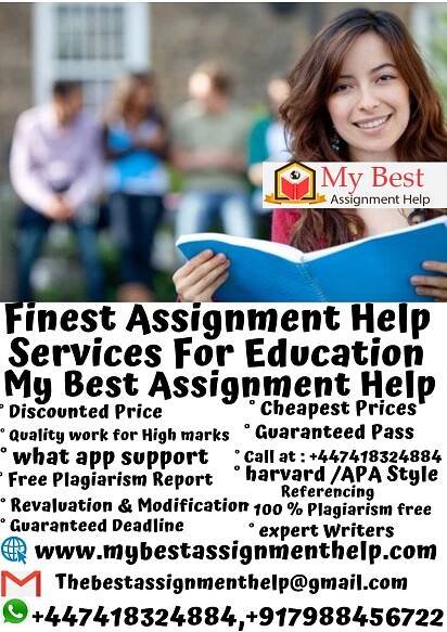 Essay Writing Services - My Best Assignment Help 1