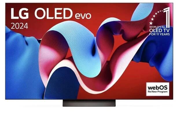 77-palcový OLED od LG je teraz v zľave 1 300 eur - TECHBOX.sk