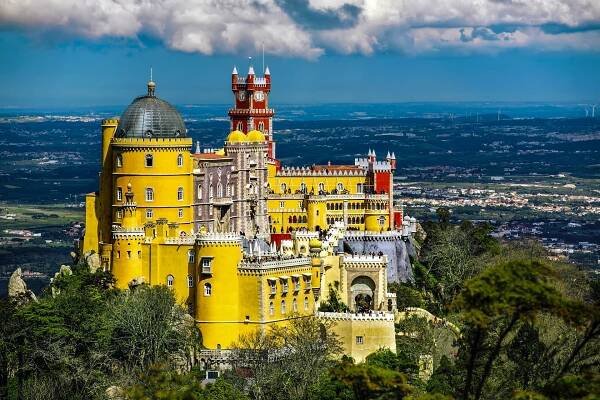 Sintra, a must-see getaway from Lisbon