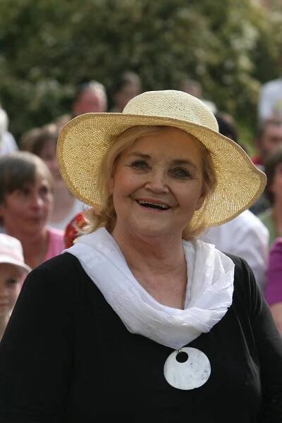 Gabriela Vránová: Z Chalupářů žiju dodnes!