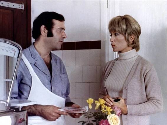 CLAUDE CHABROL: PART 8: LE BOUCHER (1970)