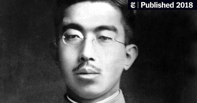 Aide’s Diary Suggests Hirohito Agonized Over His War Responsibility (Published 2018)