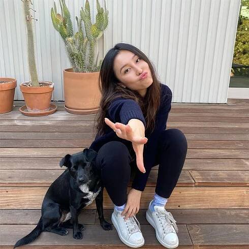 Adopting A Dog Transformed Olivia Sui’s Life