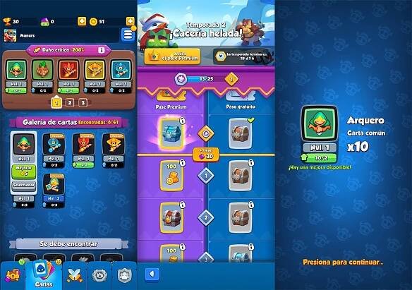 Rush Royale