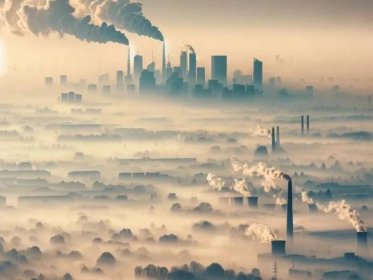 Mlha, která zabíjí: smog v údolí Pádu