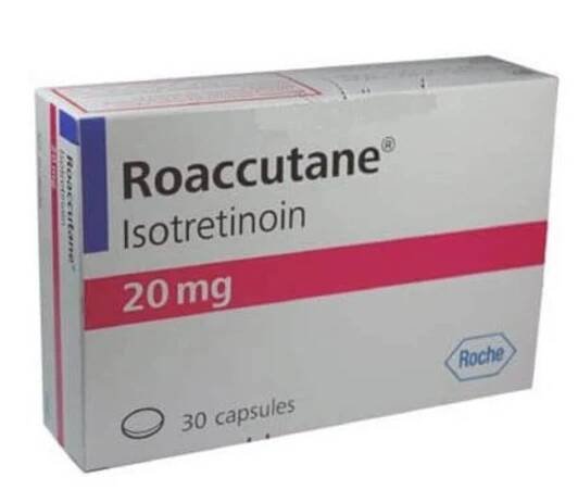 Isotretinoin objednávka