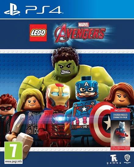 Suddi Raval - LEGO Marvel's Avengers