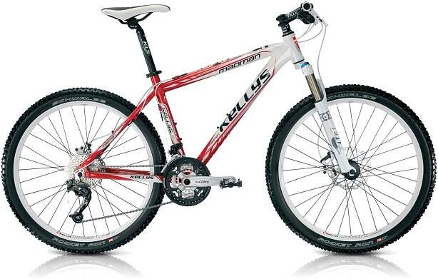 Kellys MADMAN Expert - Kola 2011 - KOLO.cz