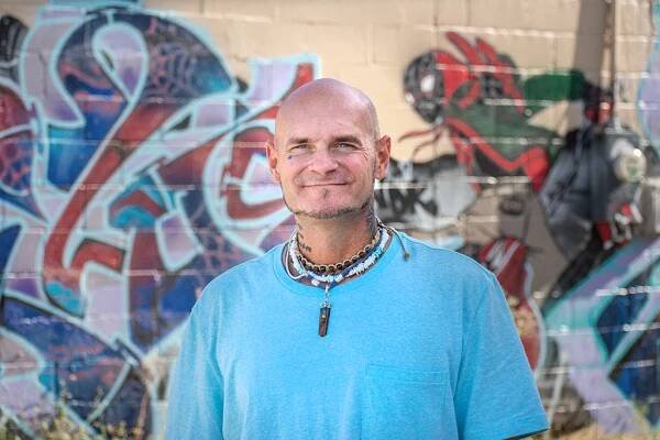 Face Of Hope: Chris - Good News Ministries