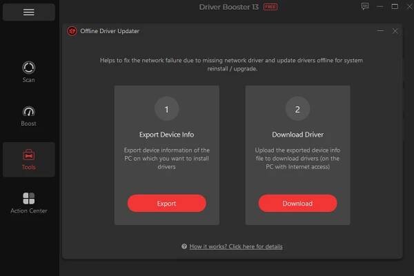 Driver Booster Download to Update Drivers Rapidly and Securely - IObit