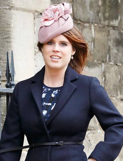 Princess Eugenie Fascinators