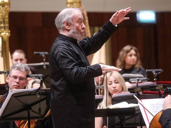 Russia’s Mariinsky Orchestra allegedly went on tour while infected with Covid-19