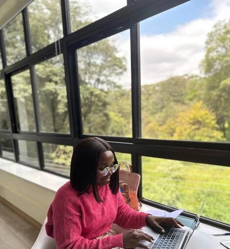 Taking Flight: From Internship To Kenya